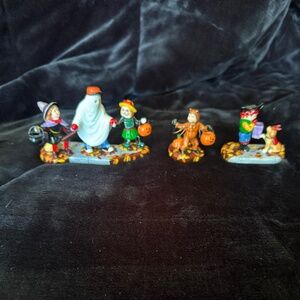 Halloween Trick or treat kids department 56